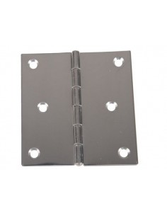 Handgepolijste scharnieren div.modellen