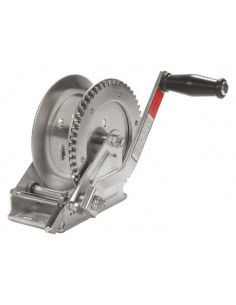 Trailerlieren serie medium gegalvaniseerd ongeremd