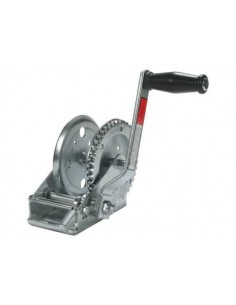 Trailerlieren serie medium gegalvaniseerd ongeremd 2