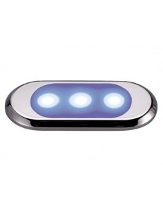 LED courtesy lamp oculus div.modellen 2