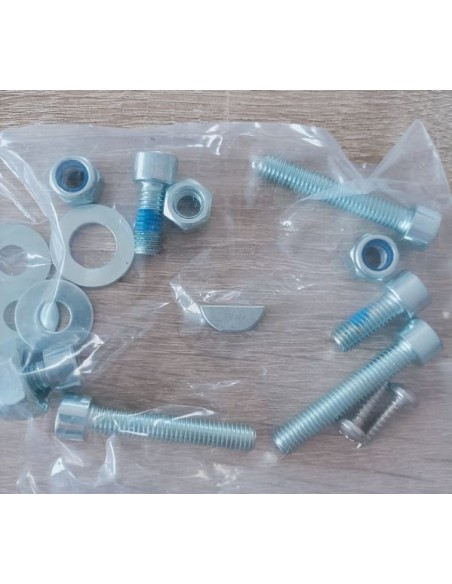 Montageplaat X35 of X34