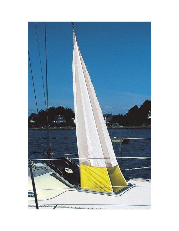 Alle windstreken windvanger