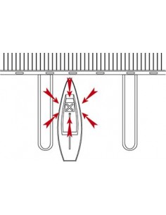 Alle windstreken windvanger 2