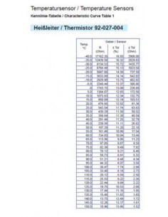 323-801-001-040N VDO Temp. gever 1200C (MV) M16 x 1.5 2