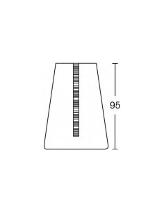 Anode om op te hangen magnesium 1 kg 4 mtr 2