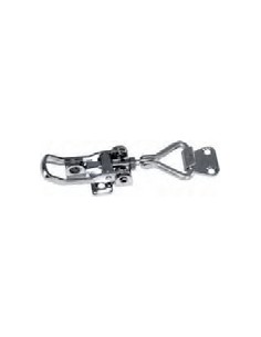 TOGGLE LATCH ST.S 304 ADJUSTABLE+HOOK