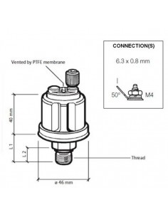 Drukgever 16Bar (E/Ret) 2