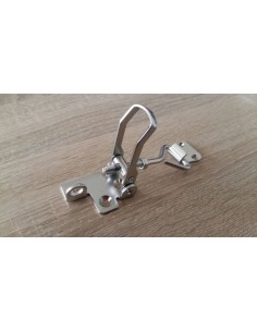 TOGGLE LATCH ST.S 304 ADJUSTABLE+HOOK 2