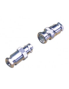 INDEX COAX CONNECTOR SET 5MM KABEL