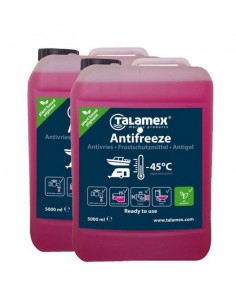 Talamex antivries 2 X 5ltr voor drinkwatersysteem TOPDEAL