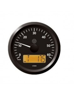 VLB Toerenteller 60km/h 