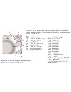 VLB Toerenteller 300km/h 2