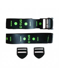CT-1033 Railblaza C-TUG Strap Kit with Cam lock buckle