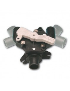 Jabsco Y afsluiter 45490-1000 2