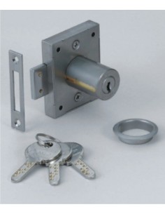 Slot RVS 304 55x44x11 mm