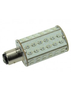 60xSMD-BAY15d LED 60 10-30V div.kleuren