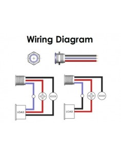 Touch dimmer RVS voor LED verlichting 2