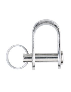 Harken RVS harpsluiting