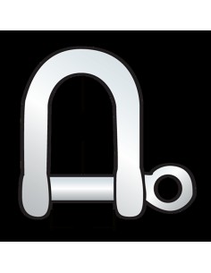 Harken RVS harpsluiting 2