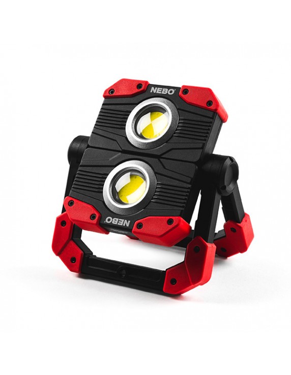 Werklamp Omni 2K oplaadbaar