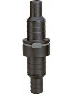 Terugslagklep 25/38 mm