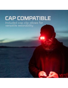 Hoofdlamp Mycro 500+ oplaadbaar 2