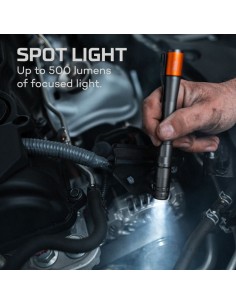 Penlight inspector 500+ oplaadbaar 2
