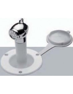 BOX PLASTIC BUILT-IN SHOWER