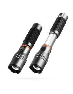 Zaklamp Slyde King 2K oplaadbaar 2