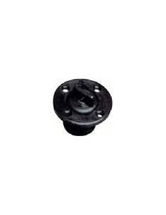 DRAIN PLUG+PLUG EX.D24.7/23.6MM HULL BK