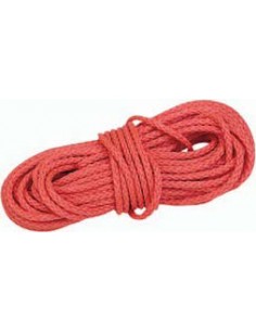 Werplijn 30m Ø 8mm oranje...