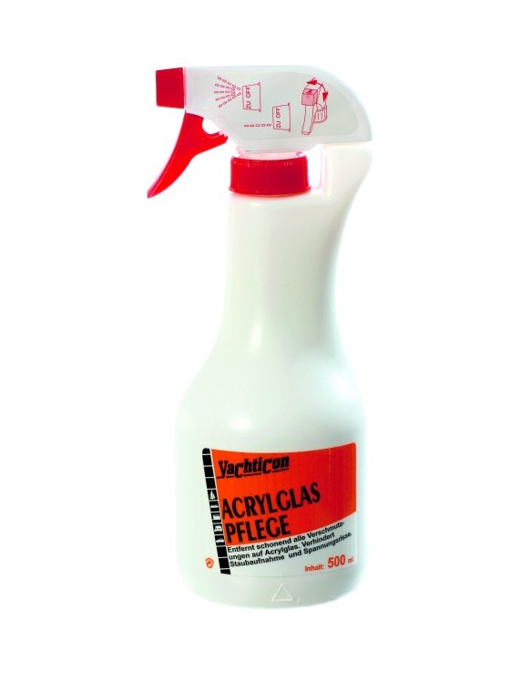 Acrylglas onderhoudsmiddel 500 ml