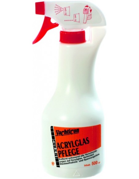 Acrylglas onderhoudsmiddel 500 ml