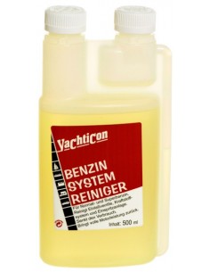 Benzine systeem reiniger 500 ml