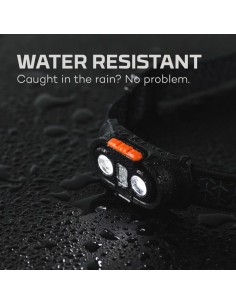 Hoofdlamp Einstein 1000 Flex 2