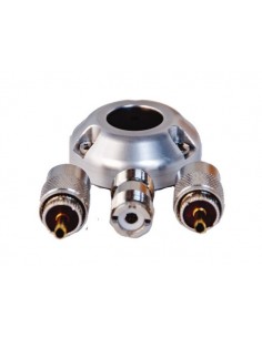 Kabeldoorvoerset VHF div.modellen