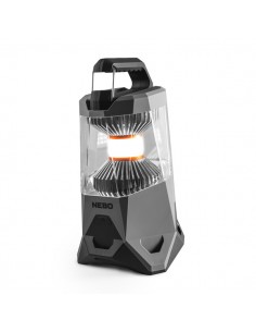 Lantaarn Galileo 1000 Flex oplaadbaar OPisOP