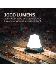 Lantaarn Galileo Air oplaadbaar 2