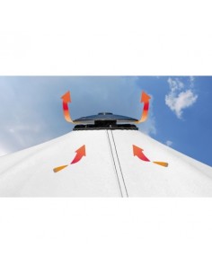 Stop Gull Boat Vent 3 dektent ventilator 2