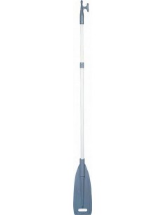 PADDLE TELESC.+HOOK D30MM L156CM