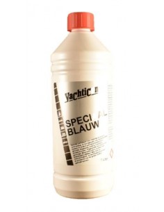 Speciale blauwe petroleum 1 liter