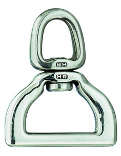 Wartel met oog voor band