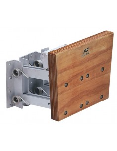 Buitenboordmotorsteun Al. verst.b.