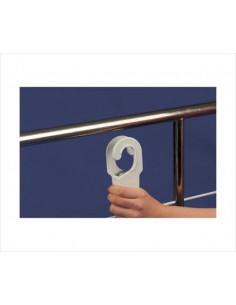 Fastfender voor 25mm buis... 2