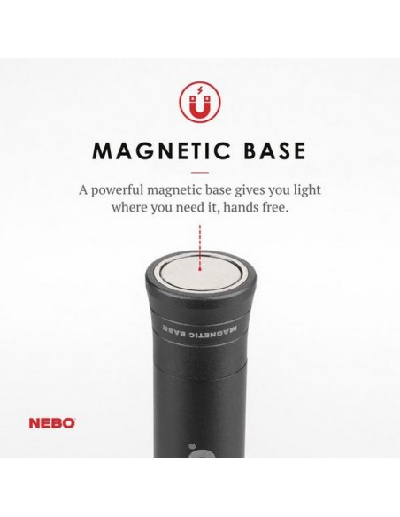 NEBO Werklamp Lil Larry