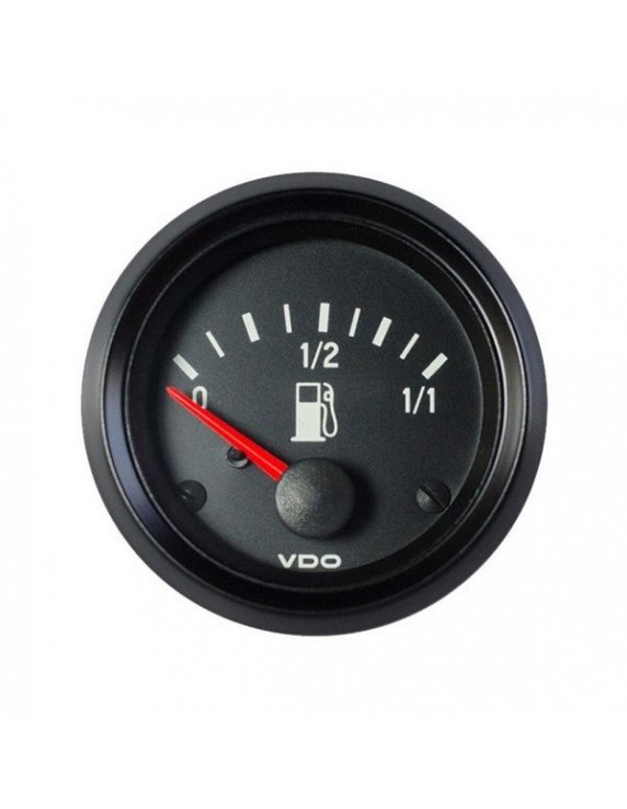 VDO Cockpit Brandstofmeter 52/12V/Hevel