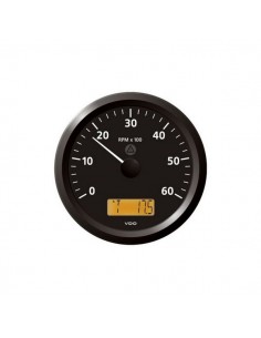 VDO VLB Toerenteller 6000 rpm SL 110mm