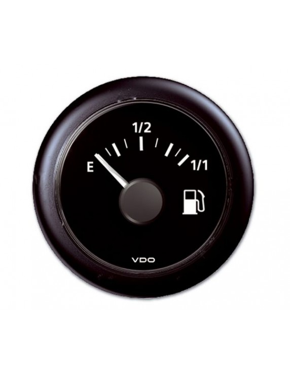 VDO VLB Brandstof 3-180 Ohm 0-1/2-1/1 RB 52mm