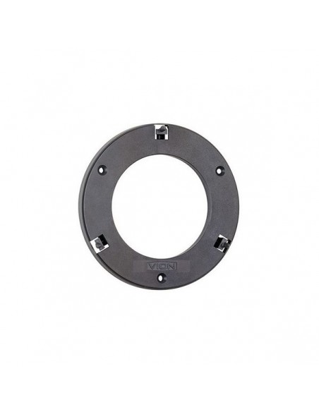 Wandbevestiging Vion voor A080 instrumenten grijs kunststof 