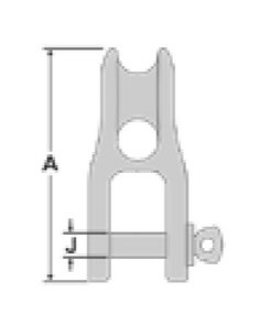 Tylaska valsluiting 2:1 2